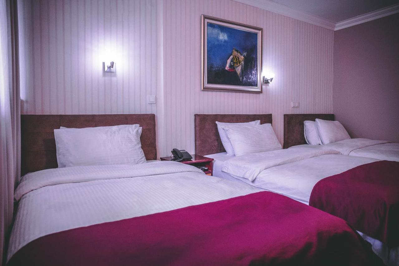 Hotel Super 8 Skopje Exterior photo